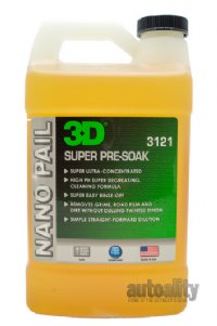 3D 3121 Super Pre-Soak - 64 oz.