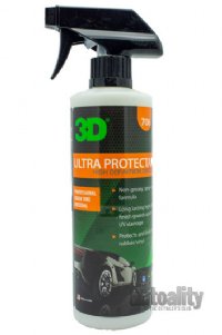 3D 706 Ultra Protectant - 16 oz.