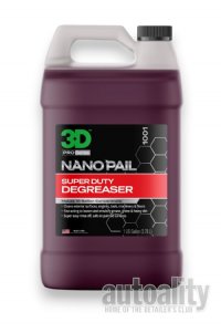 3D 1001 Super Duty Degreaser, 128 oz.