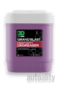 3D 100 Grand Blast - 5 Gallon
