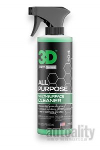 3D 104 All Purpose Cleaner - 16 oz