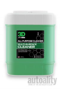3D 104 All Purpose Cleaner - 5 Gallon
