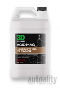 3D 105 Acid Mag Wire Wheel Cleaner - 128 oz