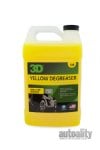 3D 106 Yellow Degreaser - 128 oz