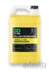 3D 106 Yellow Degreaser - 128 oz