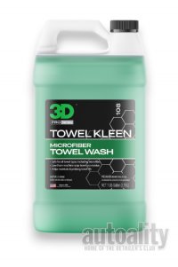 3D 108 Towel Kleen, 128 oz.