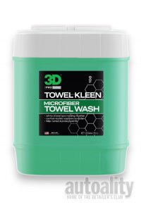 3D 108 Towel Kleen - 5 Gallon