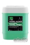 3D 108 Towel Kleen - 5 Gallon