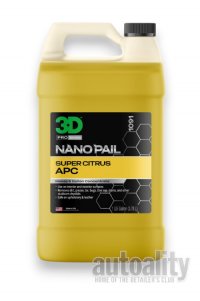 3D 1091 Super Citrus APC, 128 oz.