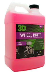 3D 110 Wheel Brite - 128 oz