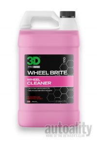 3D 110 Wheel Brite - 128 oz
