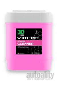 3D 110 Wheel Brite - 5 Gallon
