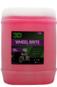 3D 110 Wheel Brite - 5 Gallon
