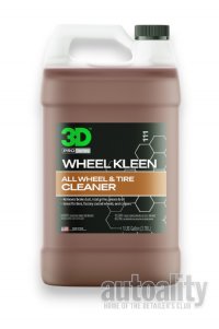 3D 111 Wheel Kleen - 128 oz