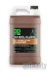 3D 111 Wheel Kleen - 128 oz