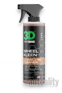 3D 111 Wheel Kleen - 16 oz