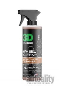 3D 111 Wheel Kleen - 16 oz