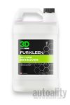 3D 114 Fur Kleen - 128 oz