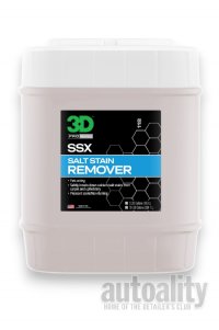 3D 118 SSX Salt Stain Remover - 5 Gallon