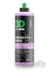 3D 201 Wash & Wax, 16 oz.