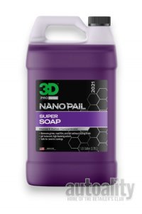 3D 2021 Super Soap, 128 oz.