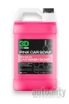 3D 202 Pink Car Soap, 128 oz.