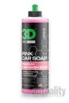 3D 202 Pink Car Soap, 16 oz.