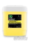 3D 208 Extractor Shampoo - 5-Gallon