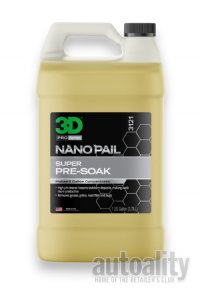 3D 3121 Super Pre-Soak - 128 oz