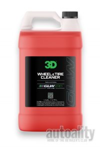 3D GLW Series Wheel & Tire Cleaner - 128 oz