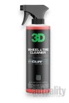 3D GLW Series Wheel & Tire Cleaner - 16 oz