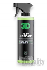3D GLW Series Clay Lubricant - 16 oz
