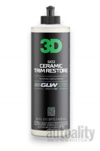 3D GLW Series SiO2 Ceramic Trim Restore - 16 oz