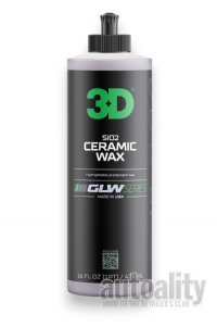 3D GLW Series SiO2 Ceramic Wax - 16 oz
