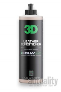 3D GLW Series Leather Conditioner - 16 oz