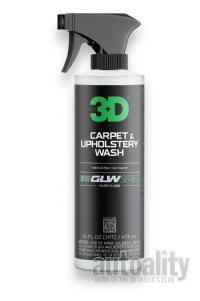 3D GLW Series Carpet & Upholstery Wash - 16 oz