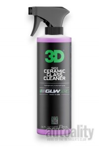 3D GLW Series SiO2 Ceramic Glass Cleaner - 16 oz