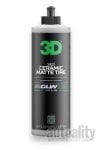 3D GLW Series SiO2 Ceramic Matte Tire - 16 oz