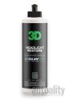 3D GLW Series Headlight Restore - 8 oz