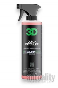 3D GLW Series Quick Detailer - 16 oz