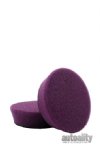 3D 3.5" Spider-Cut Dark Purple Heavy Cutting Foam Pad, 2-pk.