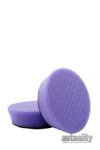 3D 3.5" Spider-Cut Light Purple Cutting/Polishing Foam Pad, 2-pk.