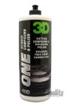 3D 602 Metal Polish - 16 oz