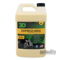 3D 401 Express Wax - 128 oz