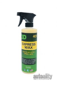 3D 401 Express Wax - 16 oz