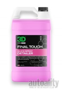 3D 403 Final Touch, 128 oz.