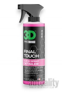 3D 403 Final Touch -16 oz