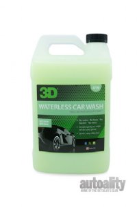 3D 419 Waterless Car Wash - 128 oz