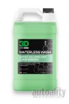 3D 419 Waterless Car Wash - 128 oz