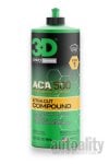 3D 500 ACA X-tra Cut Compound, 32 oz.